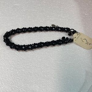 Lead and nickel free. Necklace and earrings set.